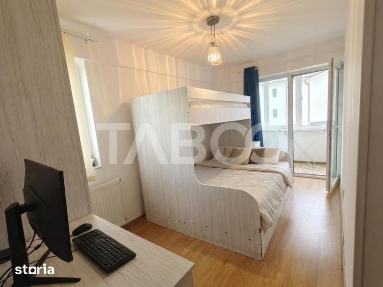 Apartament 3 camere - etaj 1 - 2 bai si 2 balcoane - zona Arhitectilor - 7