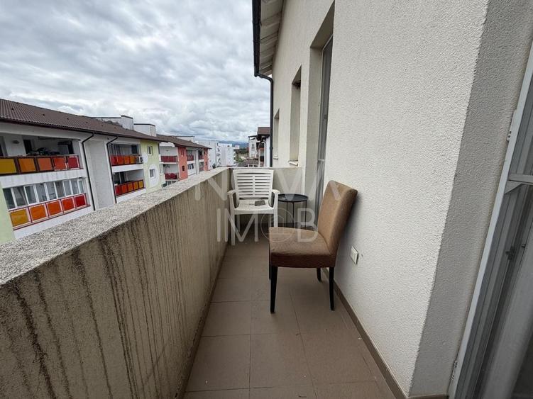 Apartament cu 2 camere decomandat, mobilat în Arhitecților - Calea Cisnădiei