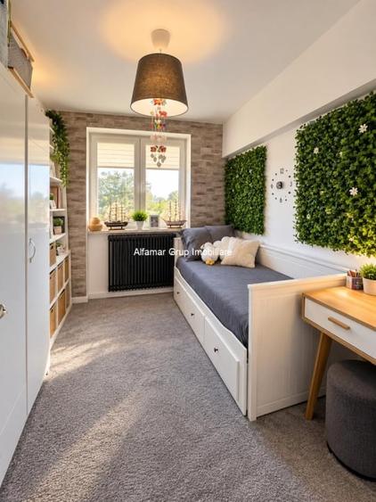 Apartament cu 3 camere în Giurgiului