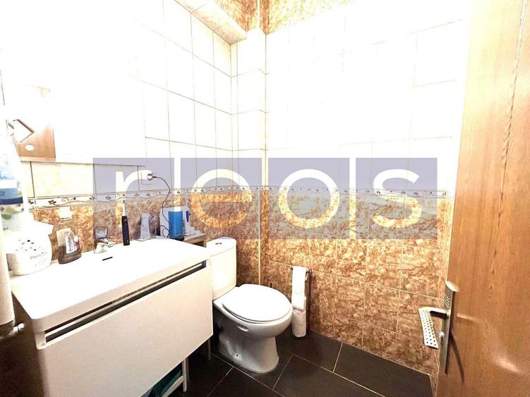 Apartament cu 3 camere decomandat, mobilat în Panduri