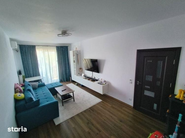 Apartament cu 2 camere în Ghencea