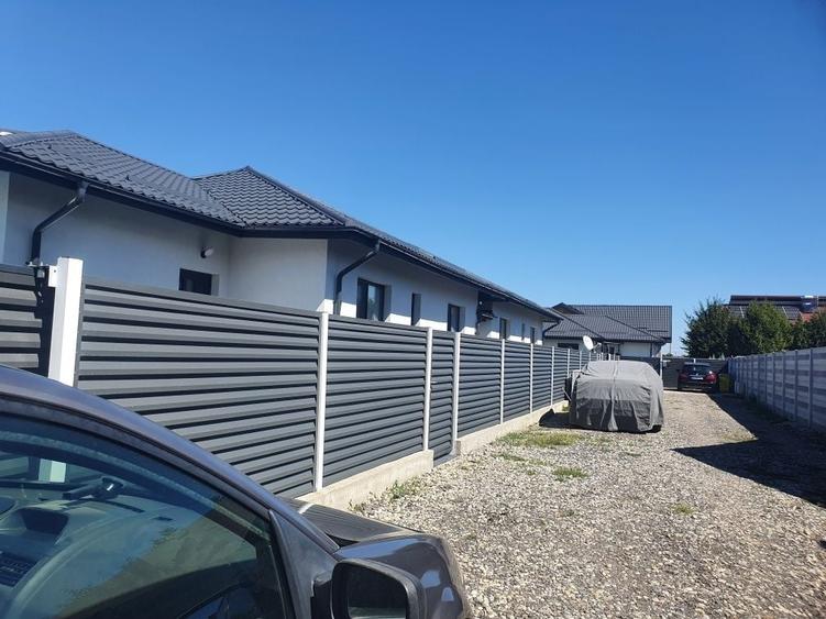 Casă cu 4 camere în Domnești