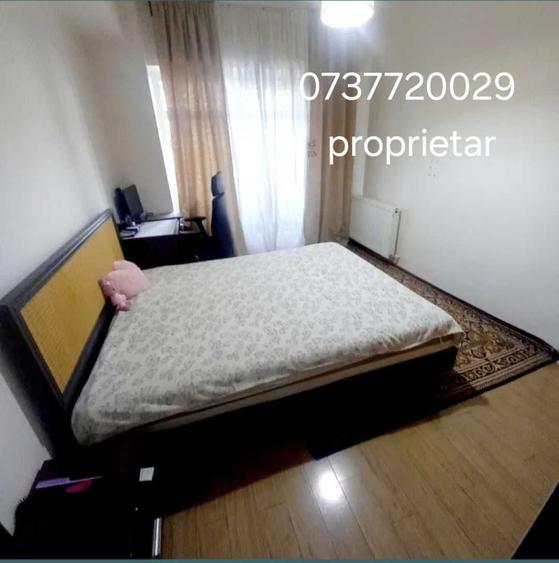 Apartament cu 2 camere semidecomandat în Bucureștii Noi