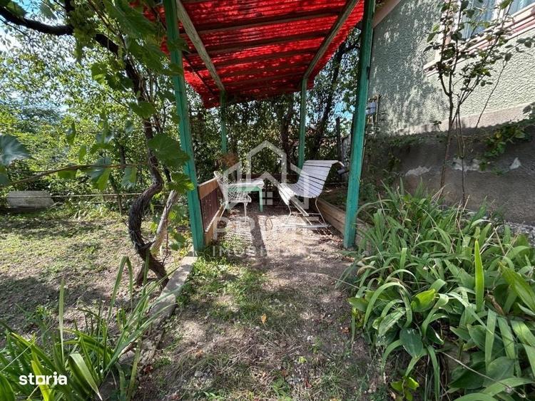 Casă cu 3 camere în Aiudul de Sus