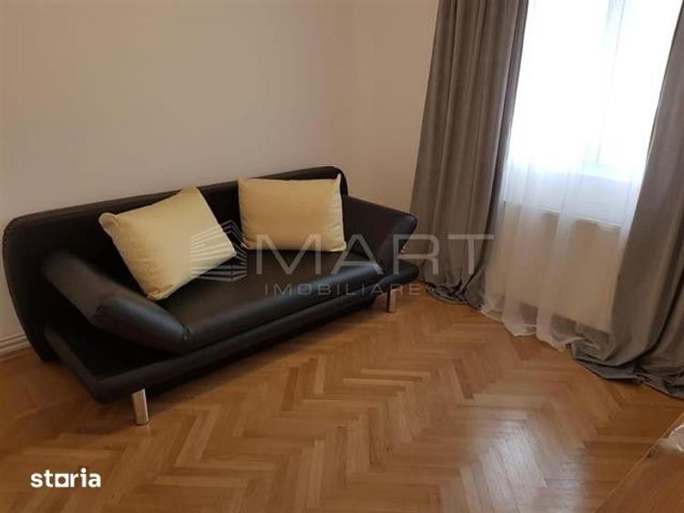 Apartament cu 3 camere decomandat în Vest