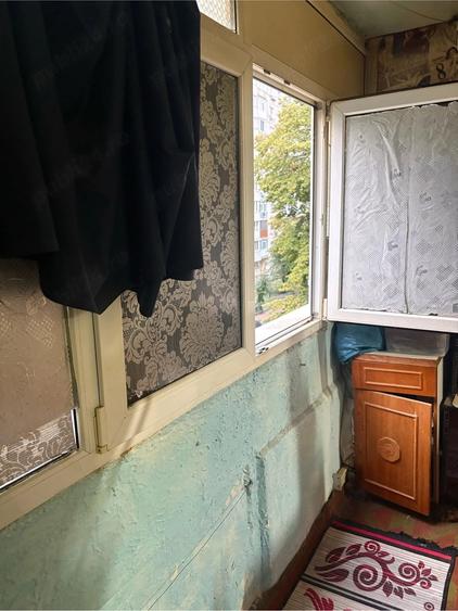 Apartament cu 2 camere semidecomandat în Muncii