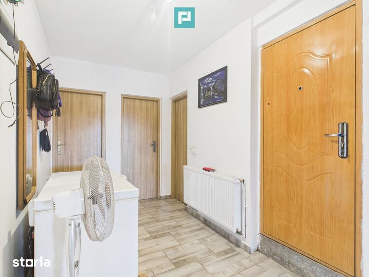 Casă cu 3 camere cu Teren 650 Mp în Sânandrei