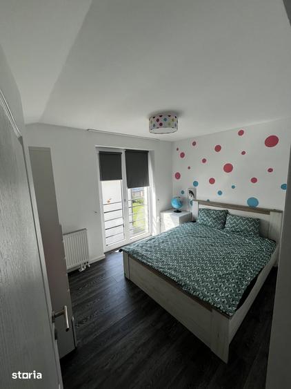 Casă cu 4 camere cu Teren 486 Mp în Iris