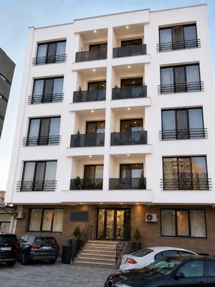 Spațiu comercial, de 1,200 mp, în Tomis Nord
