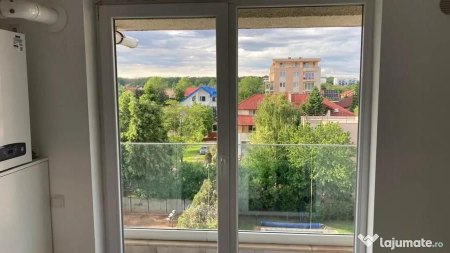 Apartament cu 2 camere decomandat în Pipera