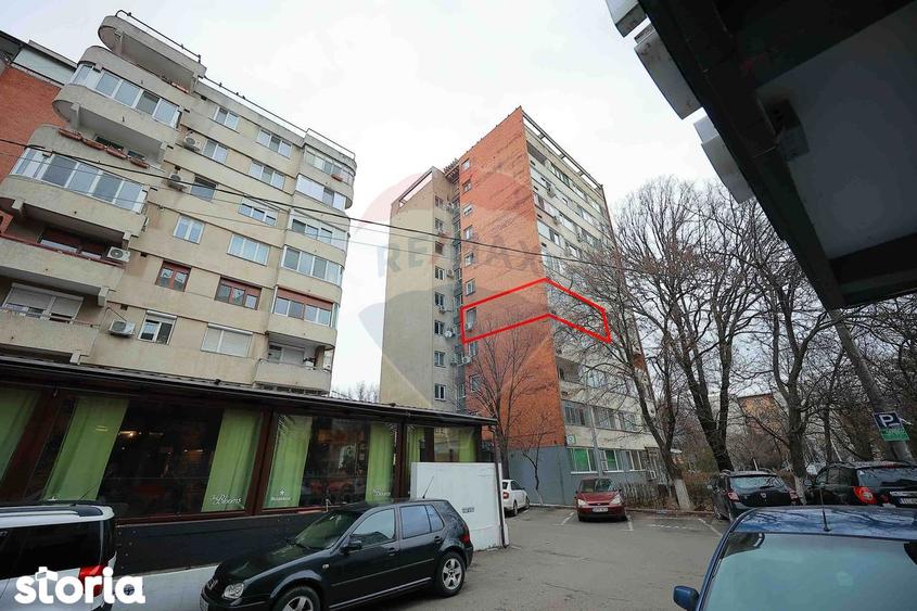 Apartament cu 2 camere în Decebal