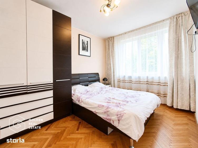 Apartament cochet cu 3 camere, vedere la Bulevard, zona Podgoria - 2