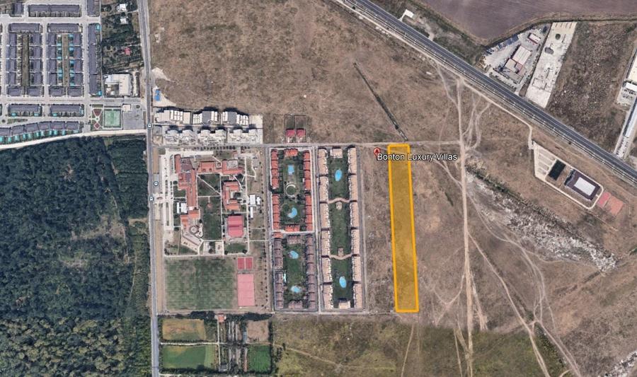 Teren Construcții intravilan de 1000 mp, în Pipera