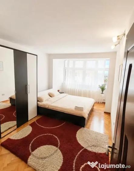 Apartament cu 3 camere decomandat în Nord