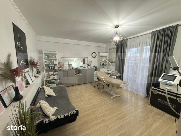 Apartament cu 3 camere în Căuaș