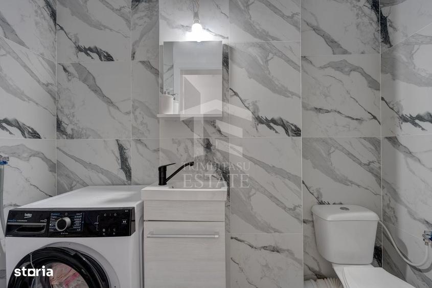 Apartament cu 3 camere în Dudu