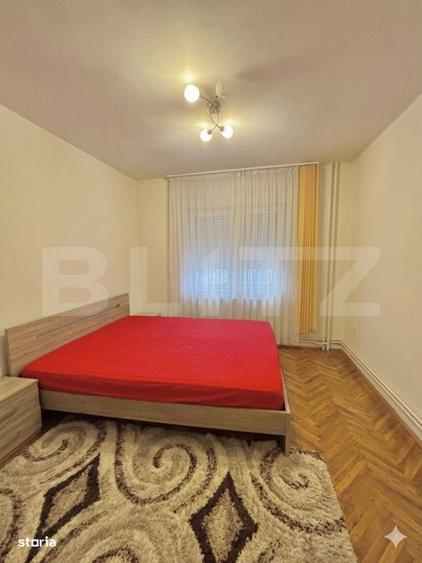 Apartament cu 3 camere în Complex Studențesc