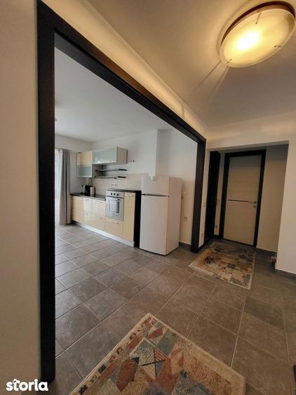 Apartament cu 2 camere decomandat, mobilat în Nerva Traian