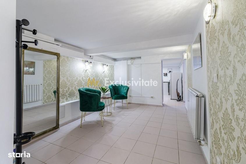 Spațiu comercial, de 95 mp, în Gorjului