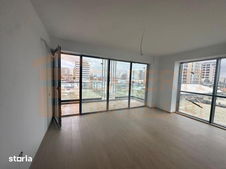 Apartament cu 2 camere decomandat în Nord