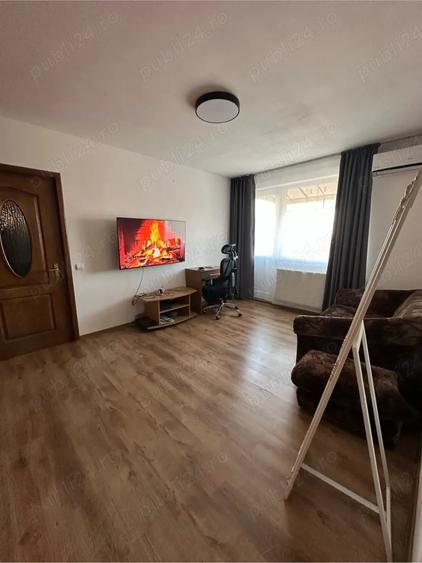 Apartament cu 2 camere nedecomandat în Ultracentral