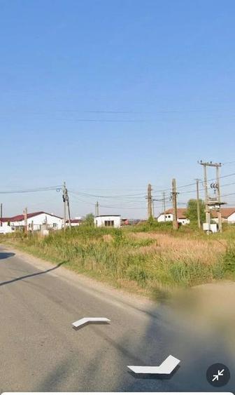 Teren de 2171 mp, în Căteasca