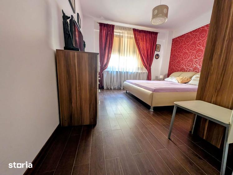 Apartament cu 3 camere decomandat în Dămăroaia
