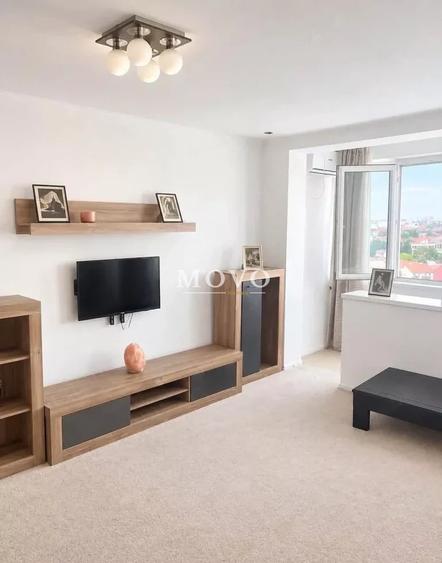 Apartament cu 3 camere decomandat, mobilat în Elisabetin