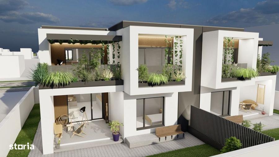 Apartament cu 3 camere în Săcălaz