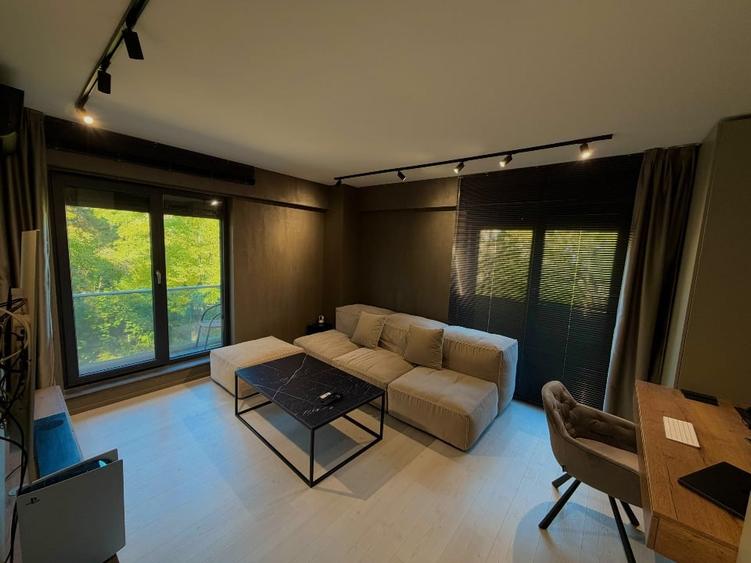 Apartament cu 2 camere decomandat, mobilat în Copou