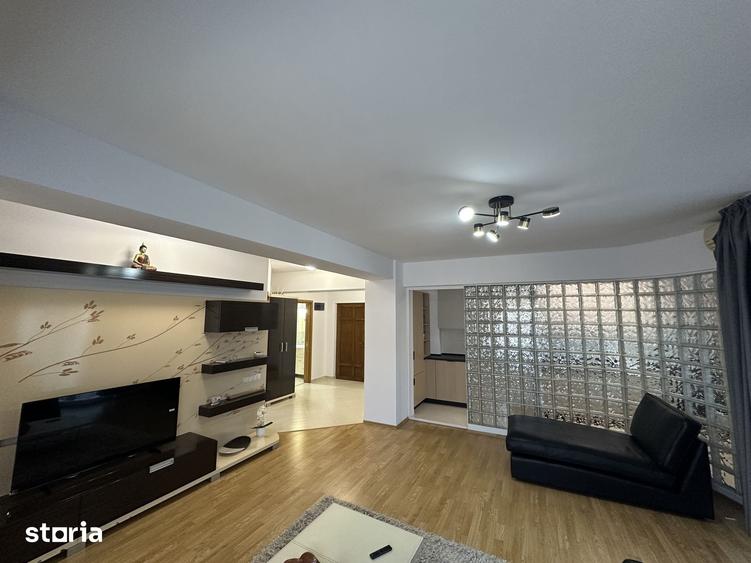 Apartament cu 2 camere decomandat în Cantacuzino