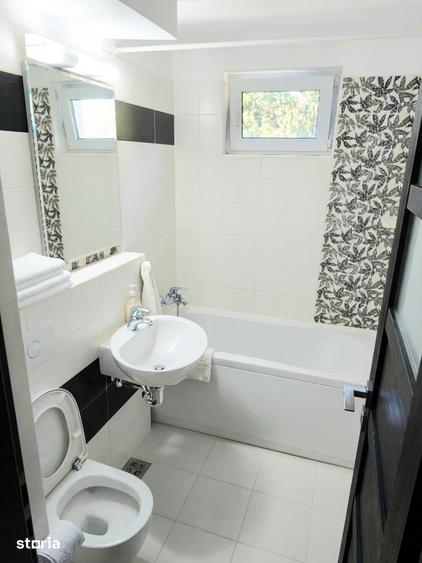 Apartament cu 4 camere decomandat, mobilat în Inel II