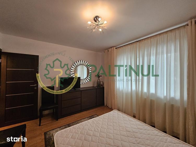 Apartament cu 2 camere decomandat în Gura Râului