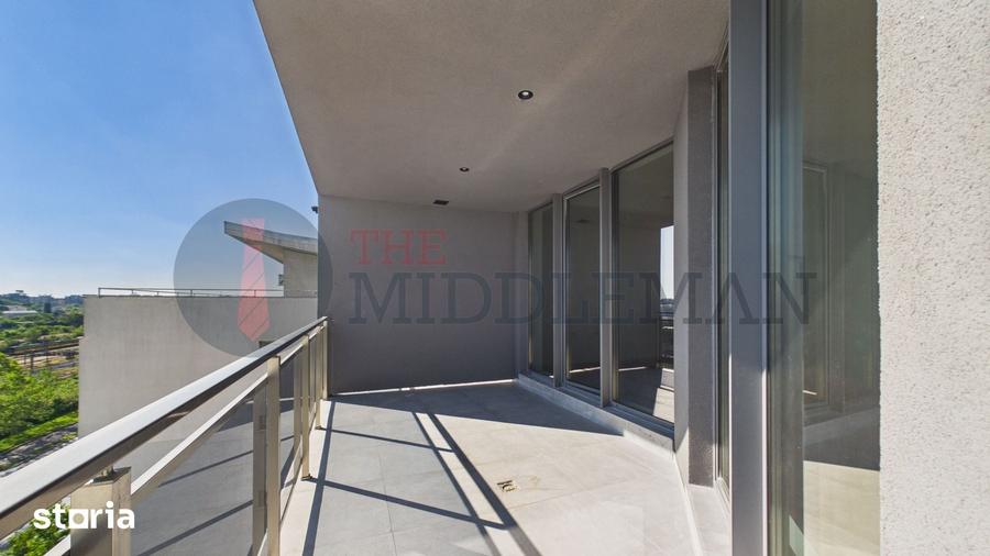 Apartament 3 Camere cu Vedere Panoramica | Metrou in Fa?a Blocului - 9