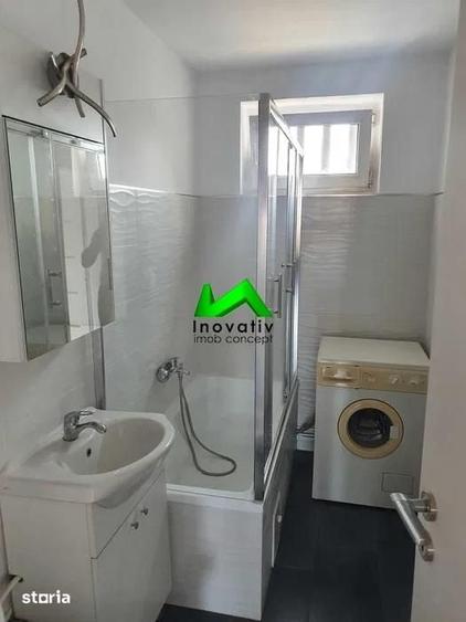 Apartament cu 2 camere semidecomandat în Mihai Viteazul