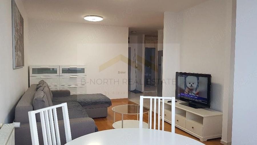 Apartament 2 camere de închiriat | Monaco Towers | Metrou Dimitrie Leonida - 2