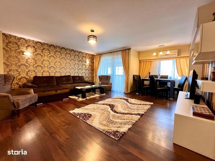 4 camere, 100 MP, decomandat, ultracentral, mobilat ?i utilat - 1