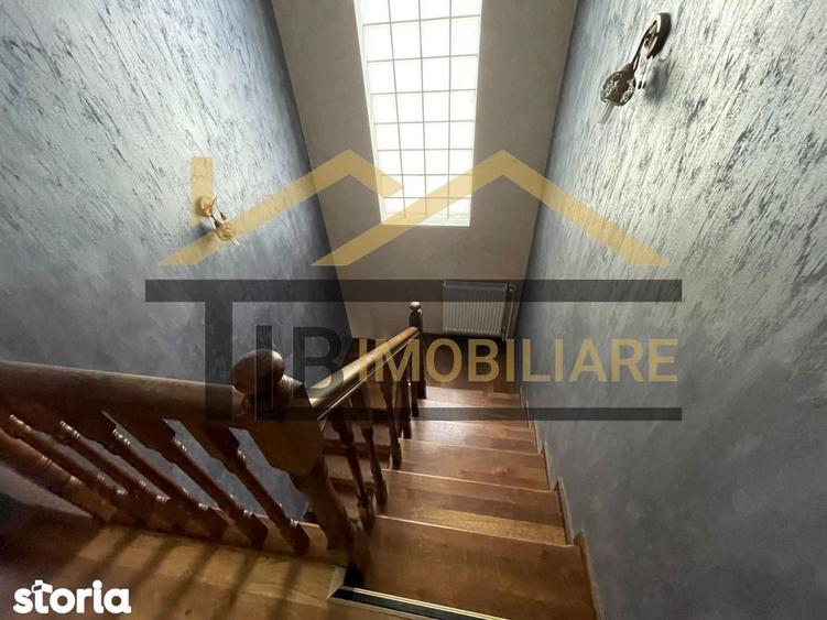 Casa cu 4 camere, 128mp, parcare, Zona Corunca - 6