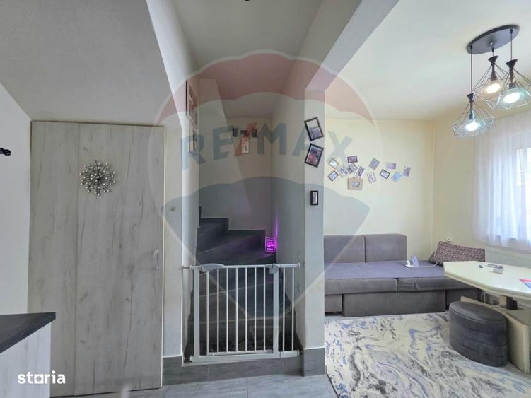 Apartament cu 2 camere în Central
