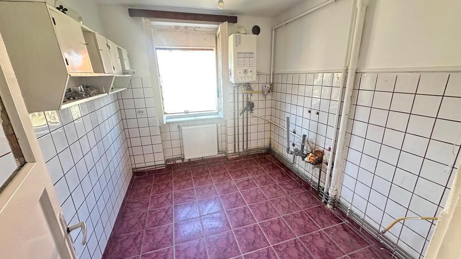 Apartament cu 2 camere decomandat în Elisabetin