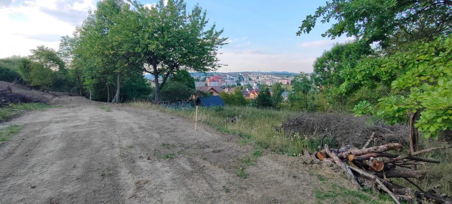 Spațiu comercial, în Dej