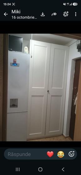 Apartament cu 2 camere semidecomandat în Progresul