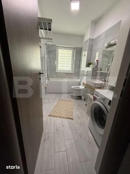 Apartament cu 3 camere în Sânpetru