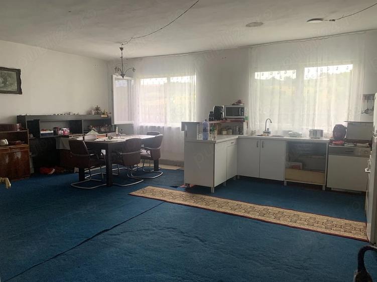 Casă cu Teren 4000 Mp în Dămieni