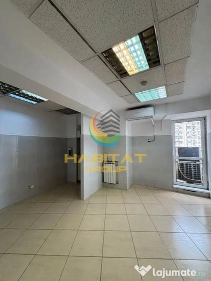 Spațiu comercial, de 525 mp, în Unirii