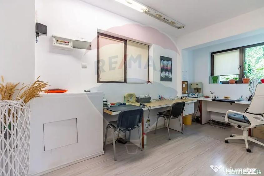 Spațiu comercial, de 530 mp, în Brâncoveanu