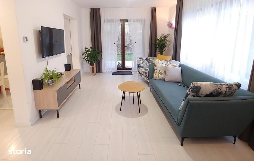 Casă cu 4 camere în Sângeorgiu de Mureș