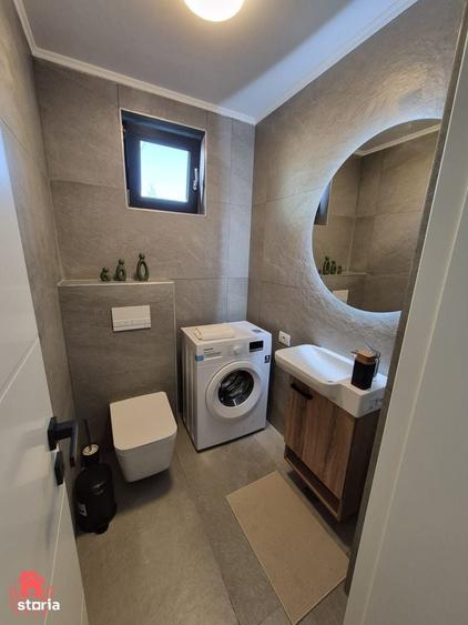 Apartament cu 3 camere în Tunari