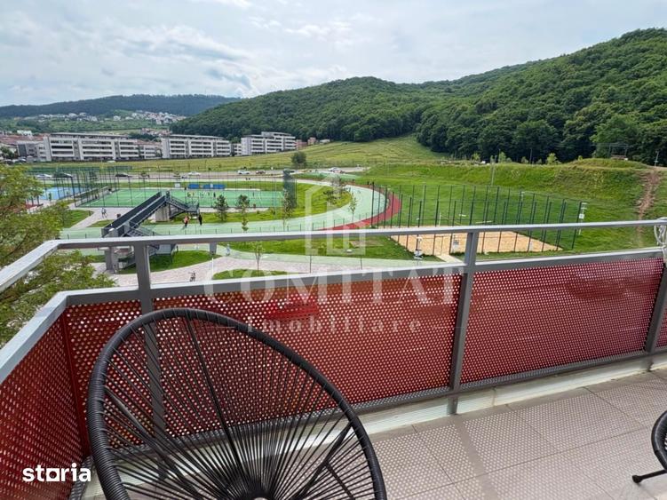Apartament cu 2 camere ?i ni?a de dormit | Priveli?te | Parcul Poligon - 1