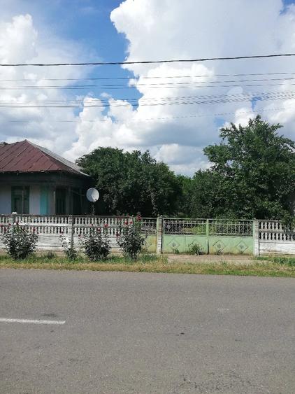 Casă cu Teren 3000 Mp în Râmnicelu